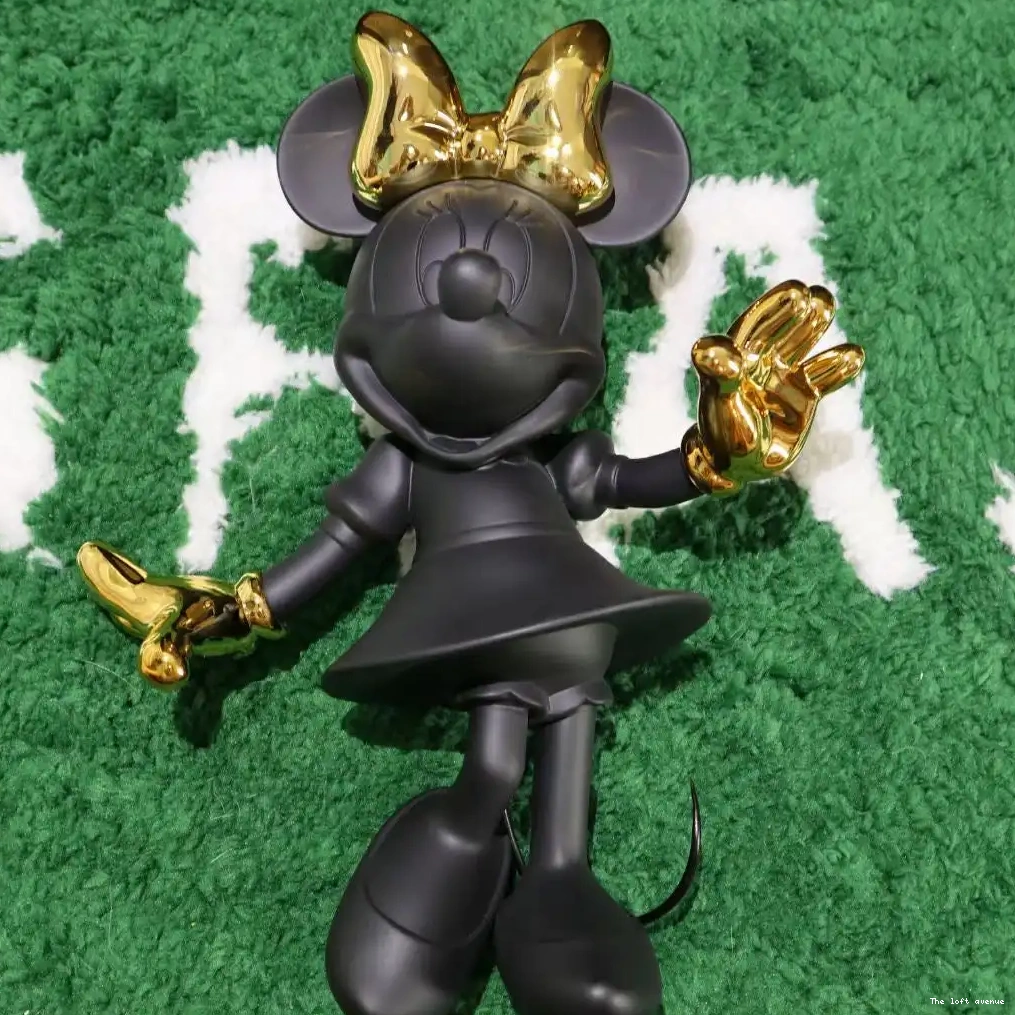 FIGURE MINNIE MOUSE 0624